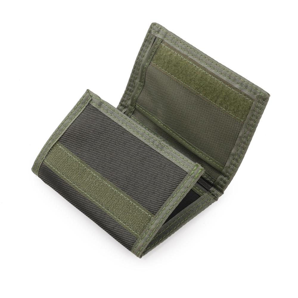 Women'S Young Bags - Portefeuille décontracté en nylon à trois