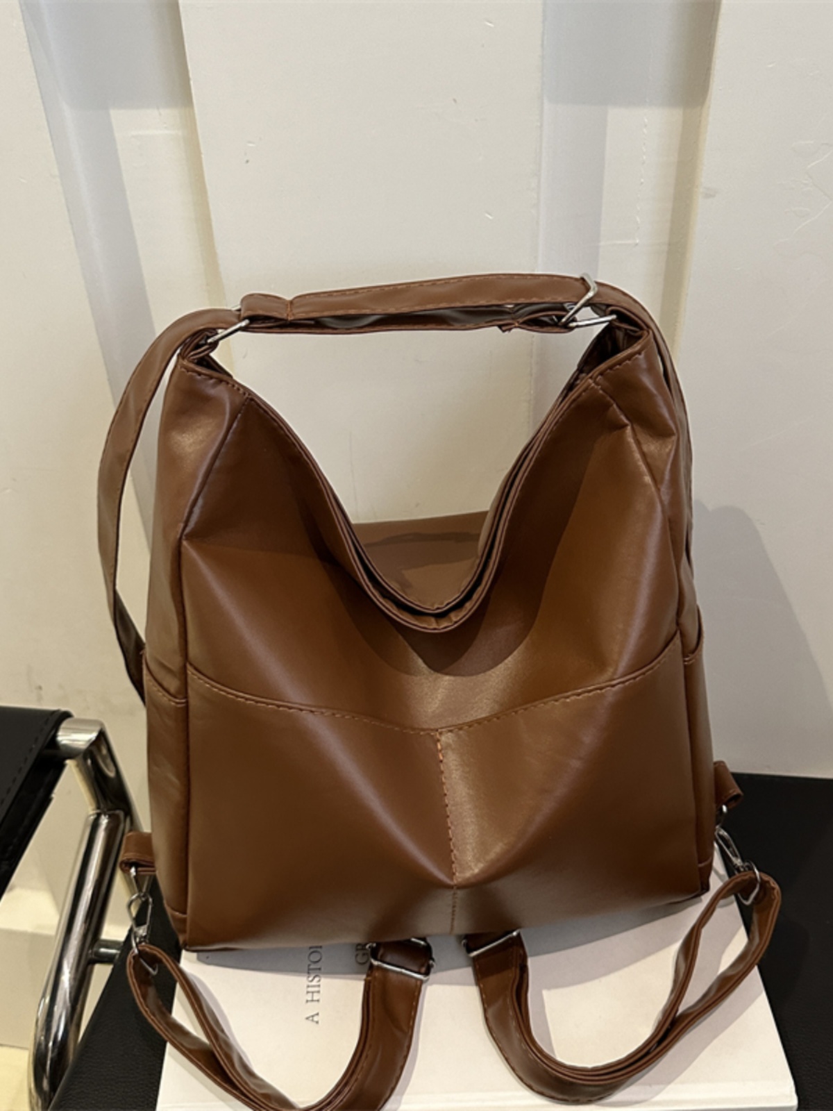 Women'S Young Bags - Sac à bandoulière pour femme, grand