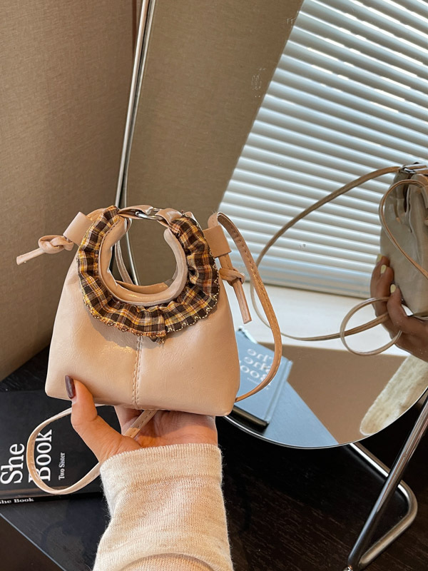 Women'S Young Bags - Sac à main rétro tendance, pochette