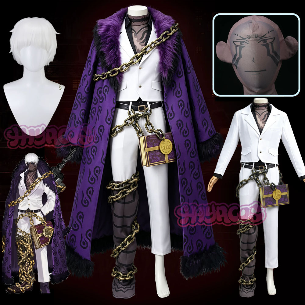 Costume de cosplay Limbus Comp - Women Bags Company avis et prix