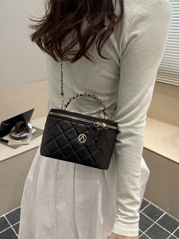   Sac bandoulière carré à moti - Women'S Young Bags avis et prix