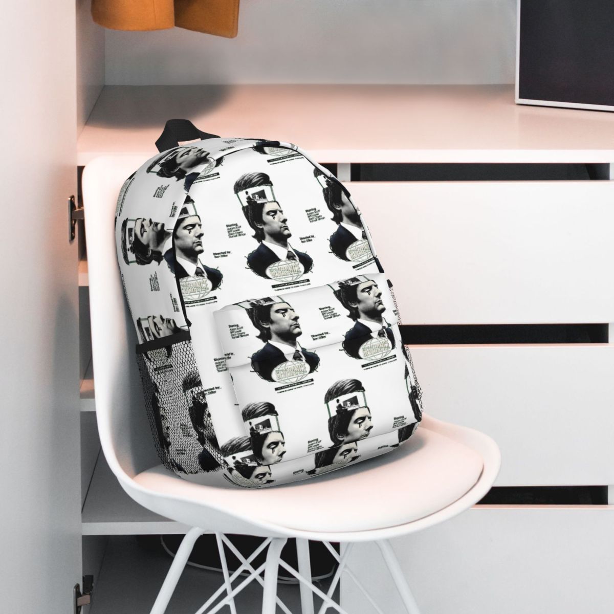 Sac à dos rétro Lumon American - Women Bags Company avis et prix