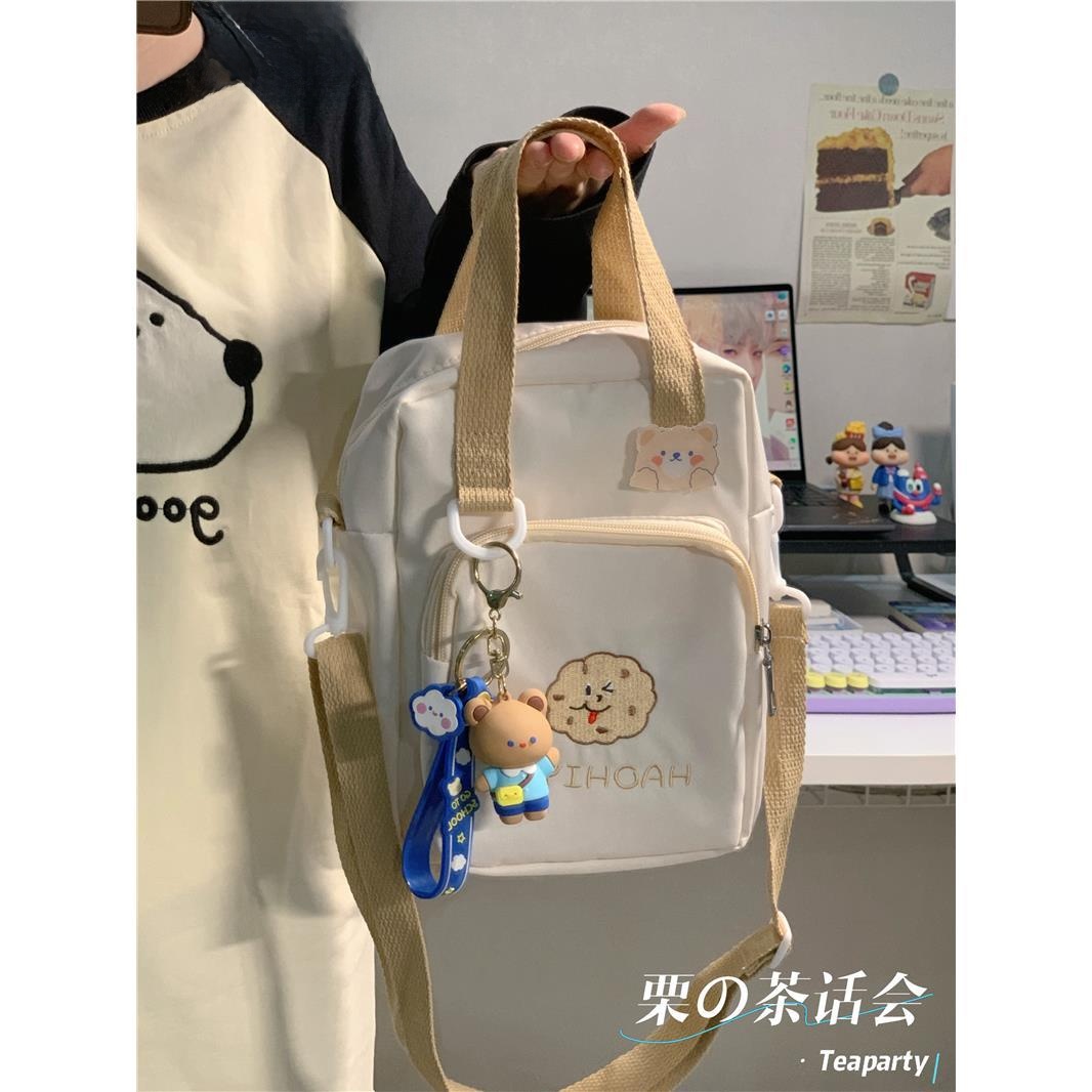 Sac à bandoulière en coton Kaw - Women'S Young Bags avis et prix