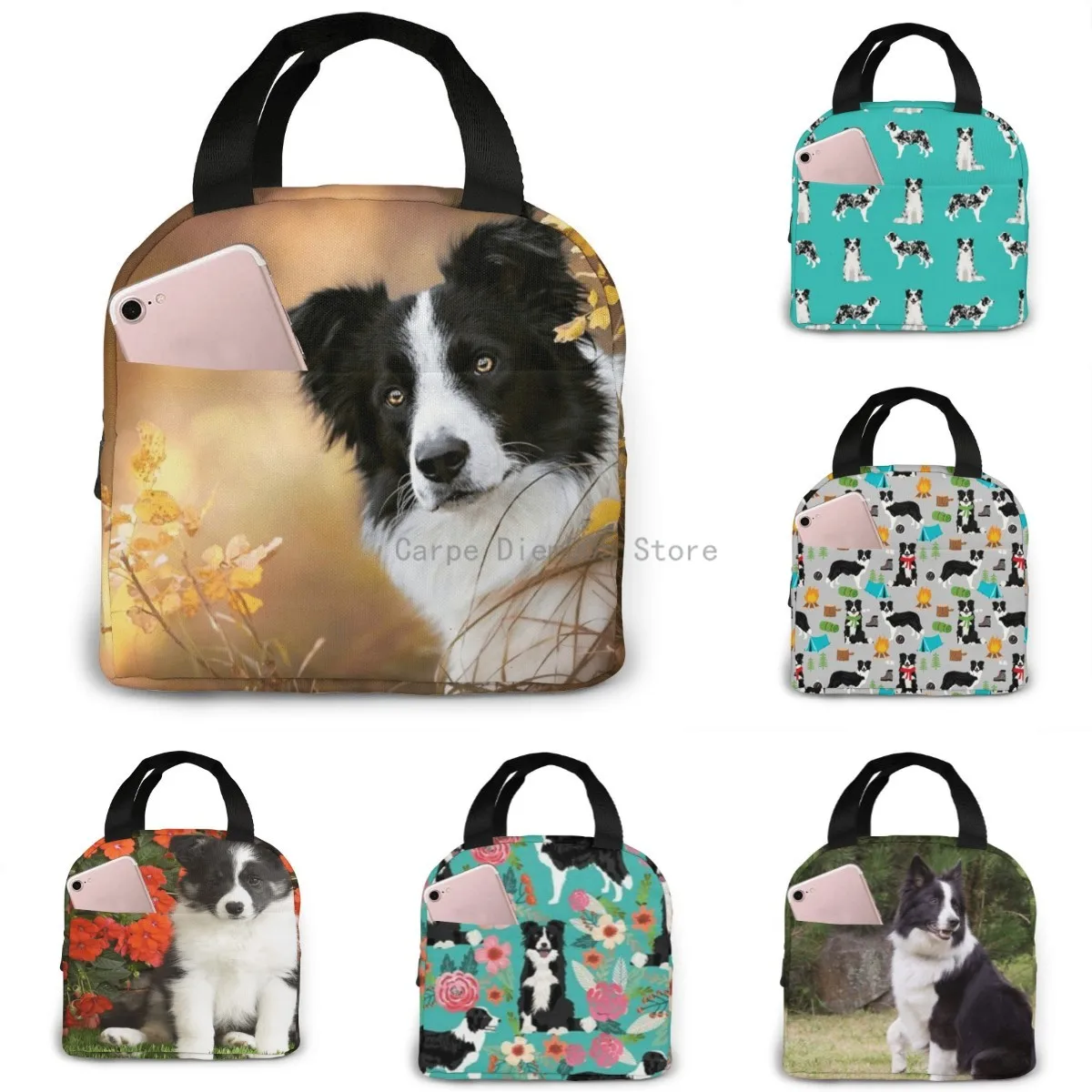 Sac à déjeuner pour chien Bord - Women'S Young Bags avis et prix