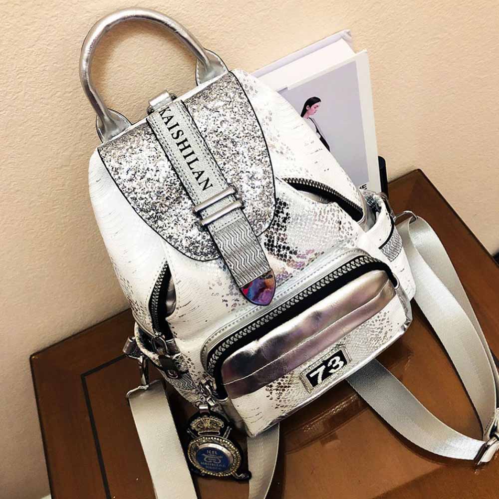 Sac à dos en cuir de haute qua - Women Bags Branded avis et prix
