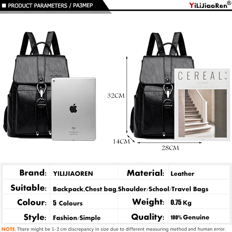 Sac à dos antivol en cuir de g - Women Bags Branded avis et prix