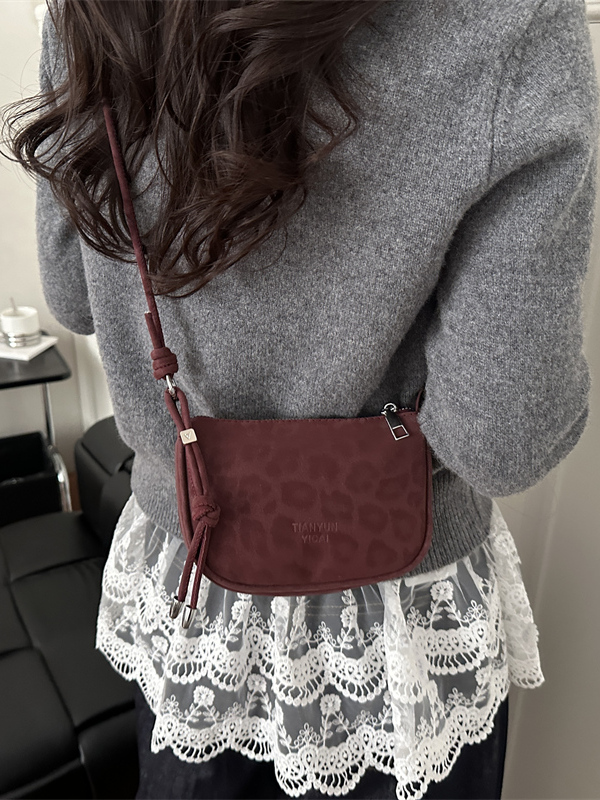 Sac à bandoulière mat tendance - Women'S Young Bags avis et prix
