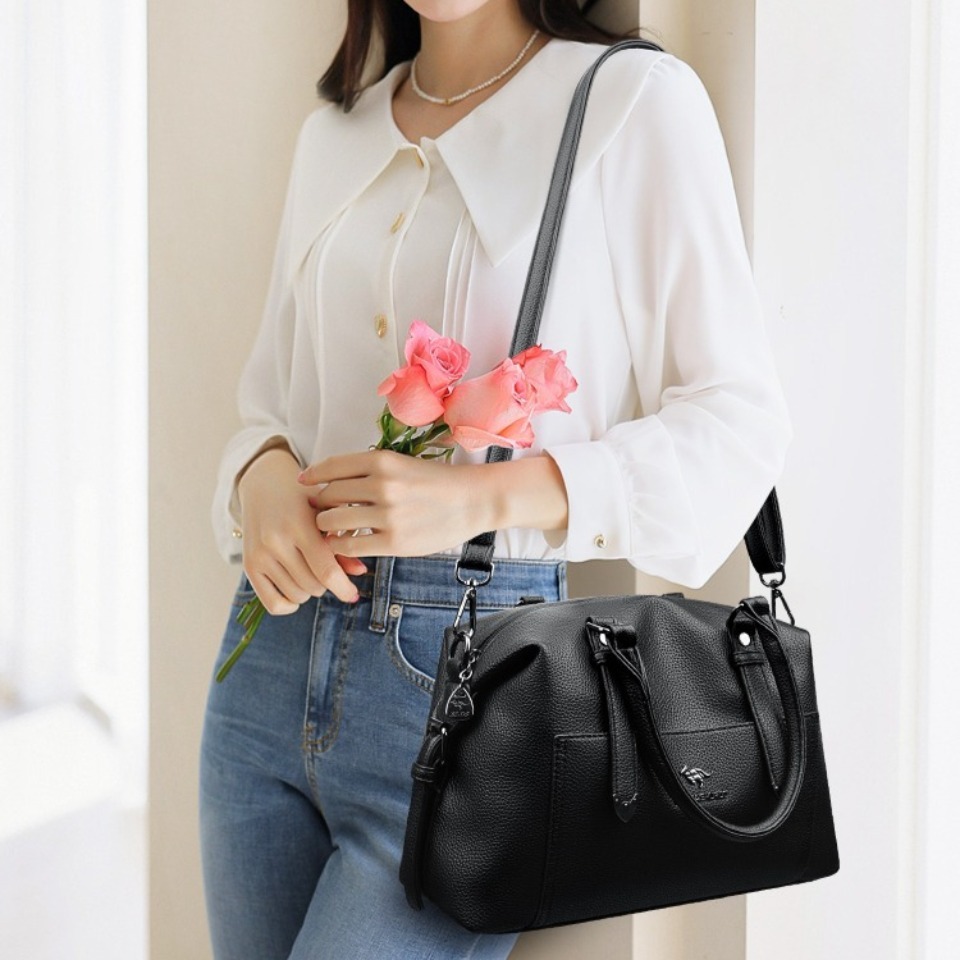 Sacs à bandoulière en cuir sou - Women Bags On Sale avis et prix