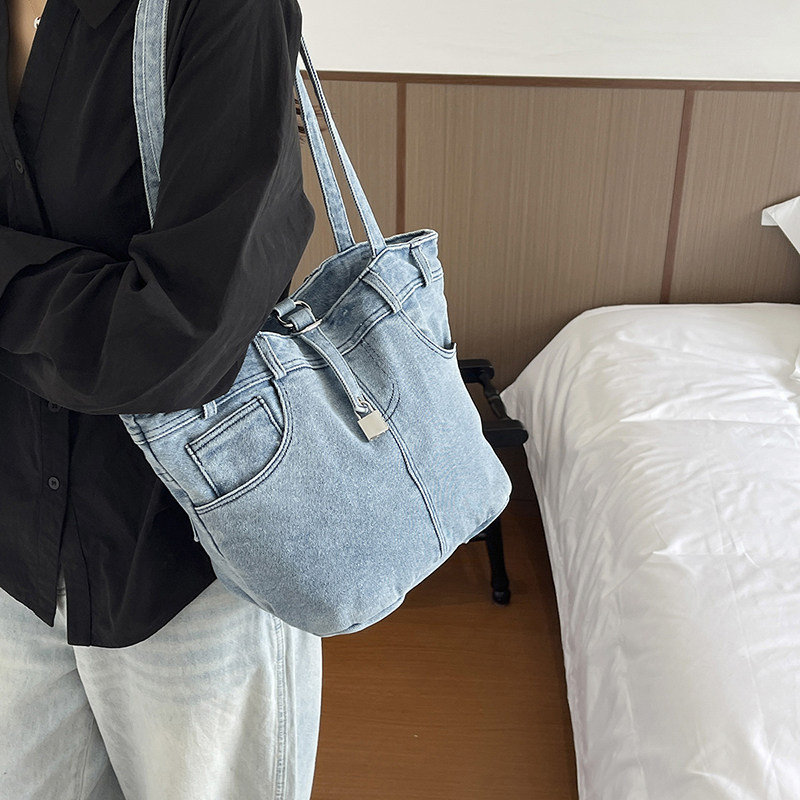La mode denim, simple et tenda - Women'S Young Bags avis et prix