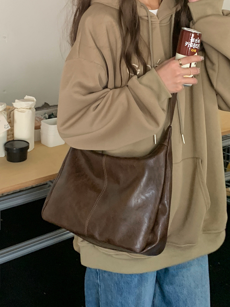 Sac fourre-tout vintage Mailla - Women Bags 2026 Trends avis et prix