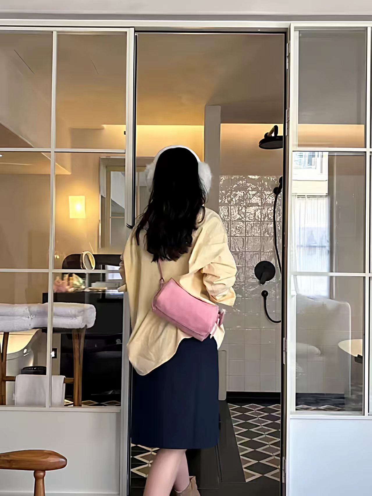 Sac fourre-tout de style artis - Women'S Young Bags avis et prix